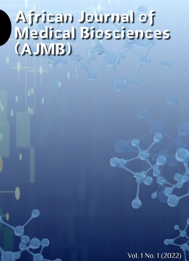 African Journal of Medical Biosciences