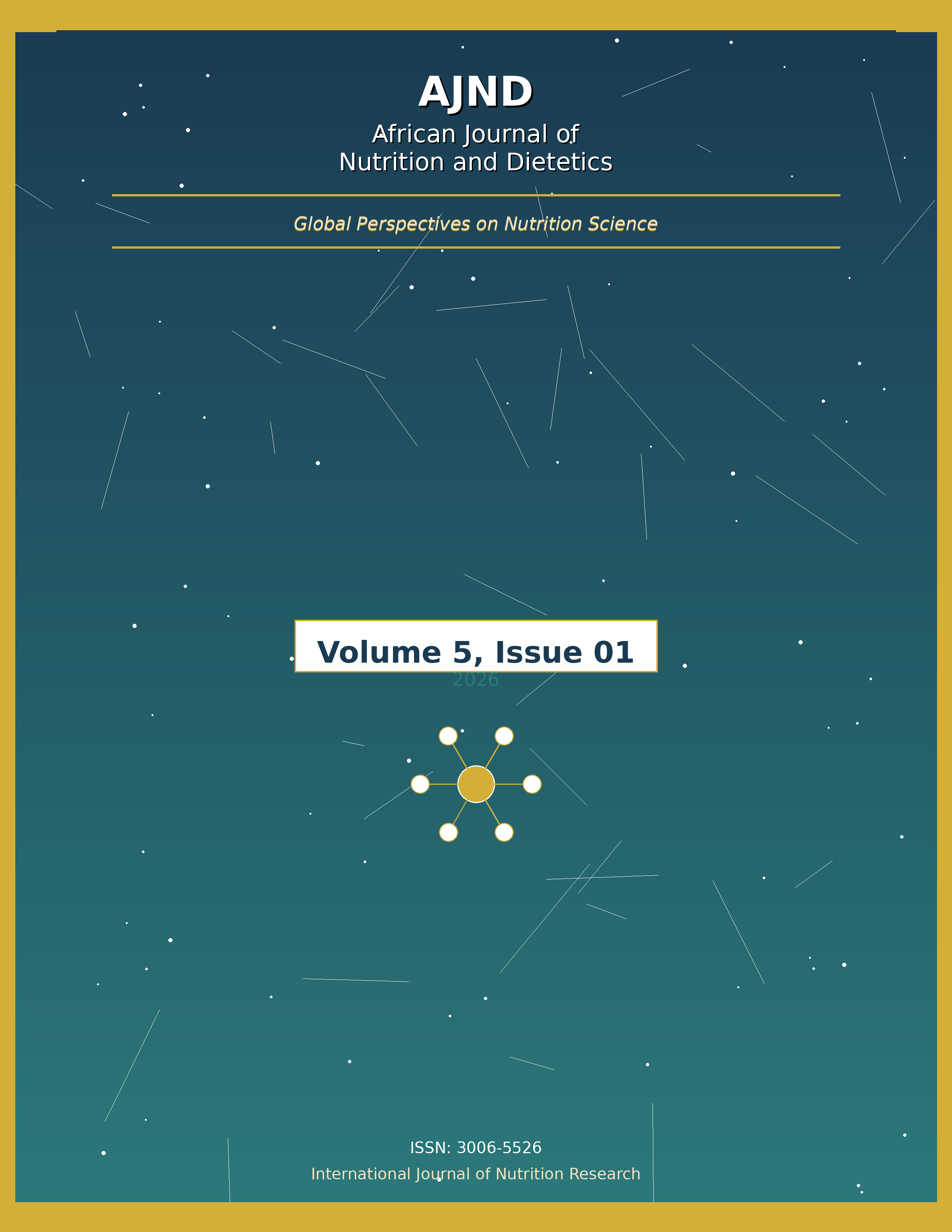 					View Vol. 5 No. 01 (2026): African Journal of Nutrition and Dietetics (AJND)
				