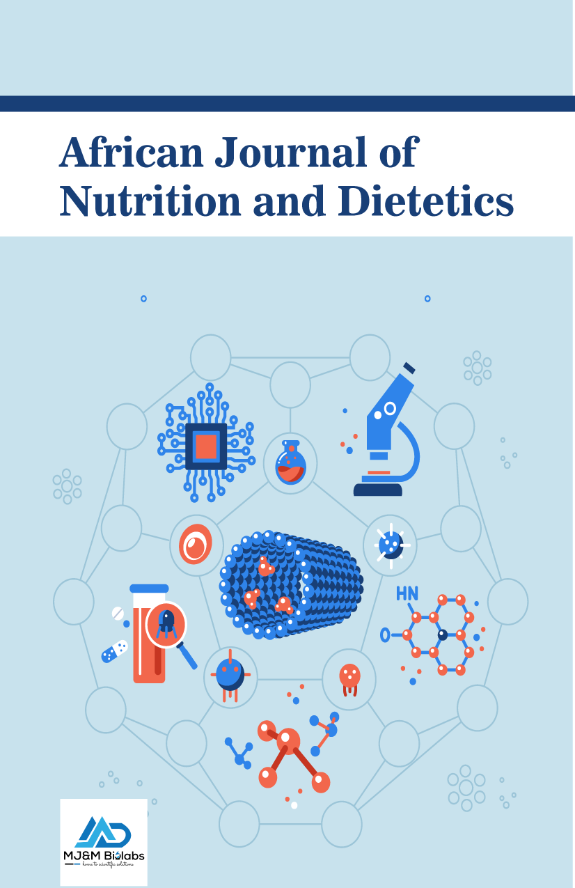 African Journal of Nutrition and Dietetics